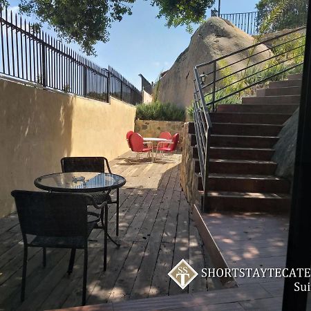 Short Stay Tecate Hotel Boutique מראה חיצוני תמונה