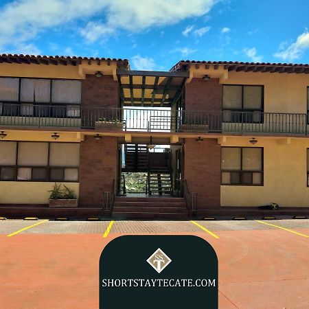 Short Stay Tecate Hotel Boutique מראה חיצוני תמונה
