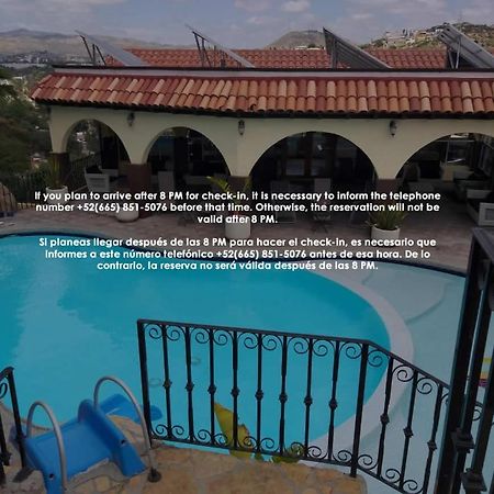 Short Stay Tecate Hotel Boutique מראה חיצוני תמונה