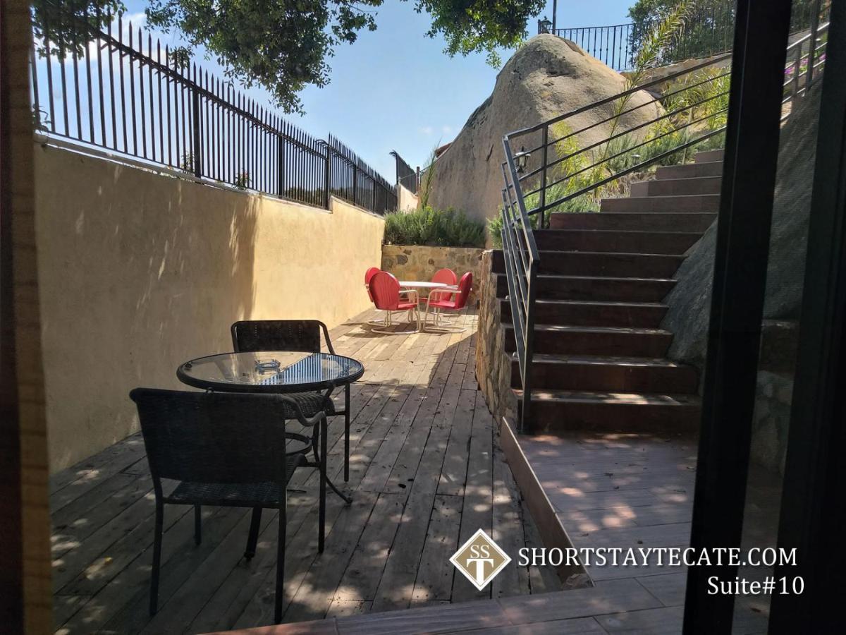 Short Stay Tecate Hotel Boutique מראה חיצוני תמונה