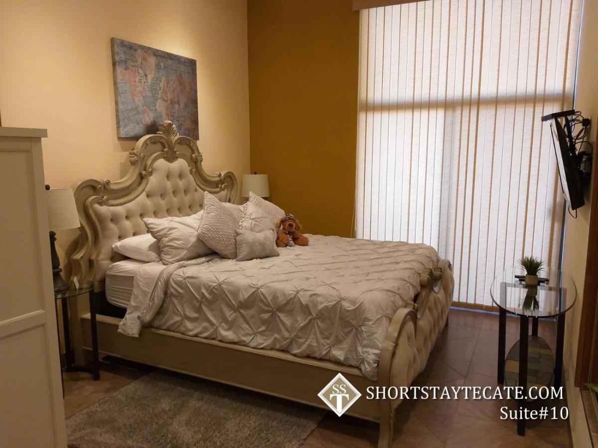 Short Stay Tecate Hotel Boutique מראה חיצוני תמונה