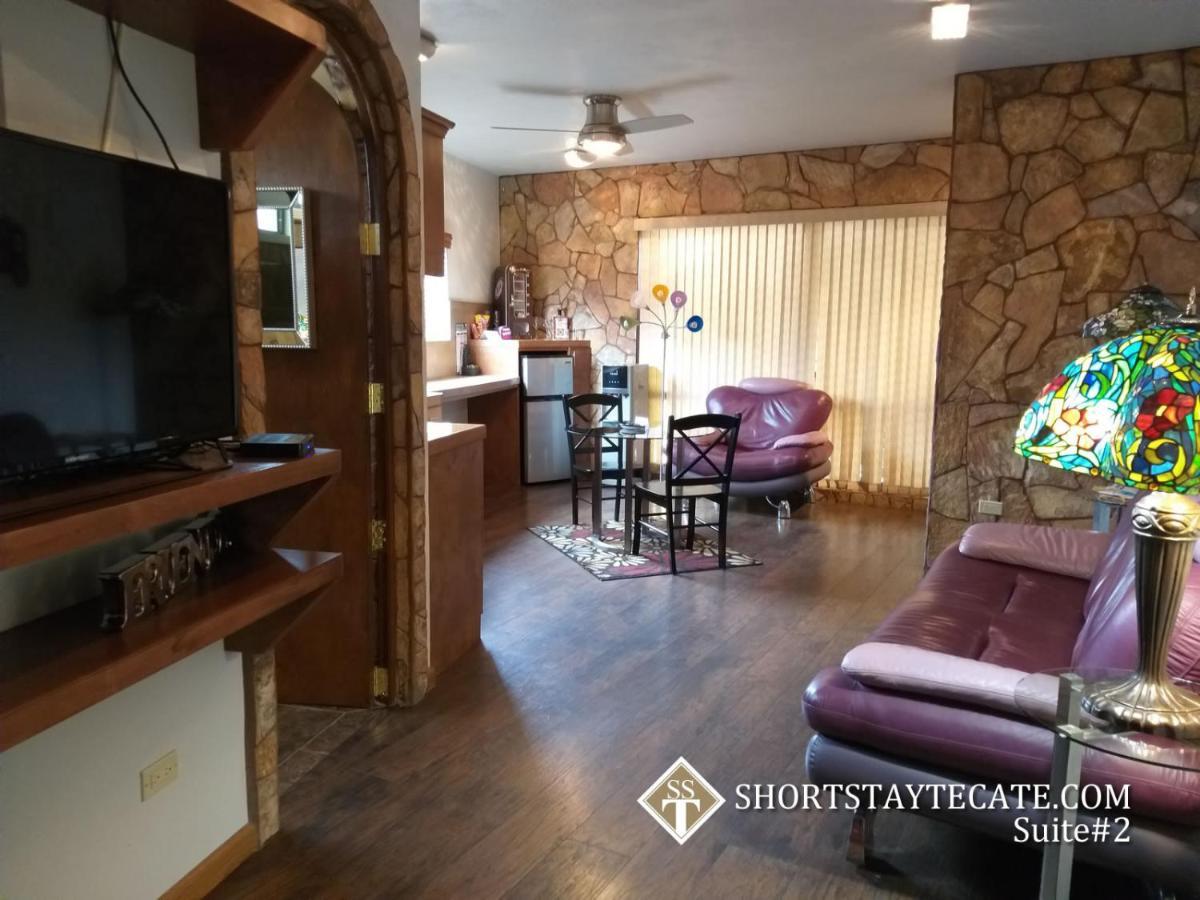 Short Stay Tecate Hotel Boutique מראה חיצוני תמונה