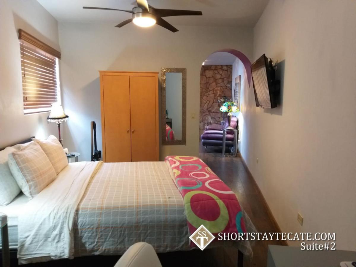Short Stay Tecate Hotel Boutique מראה חיצוני תמונה