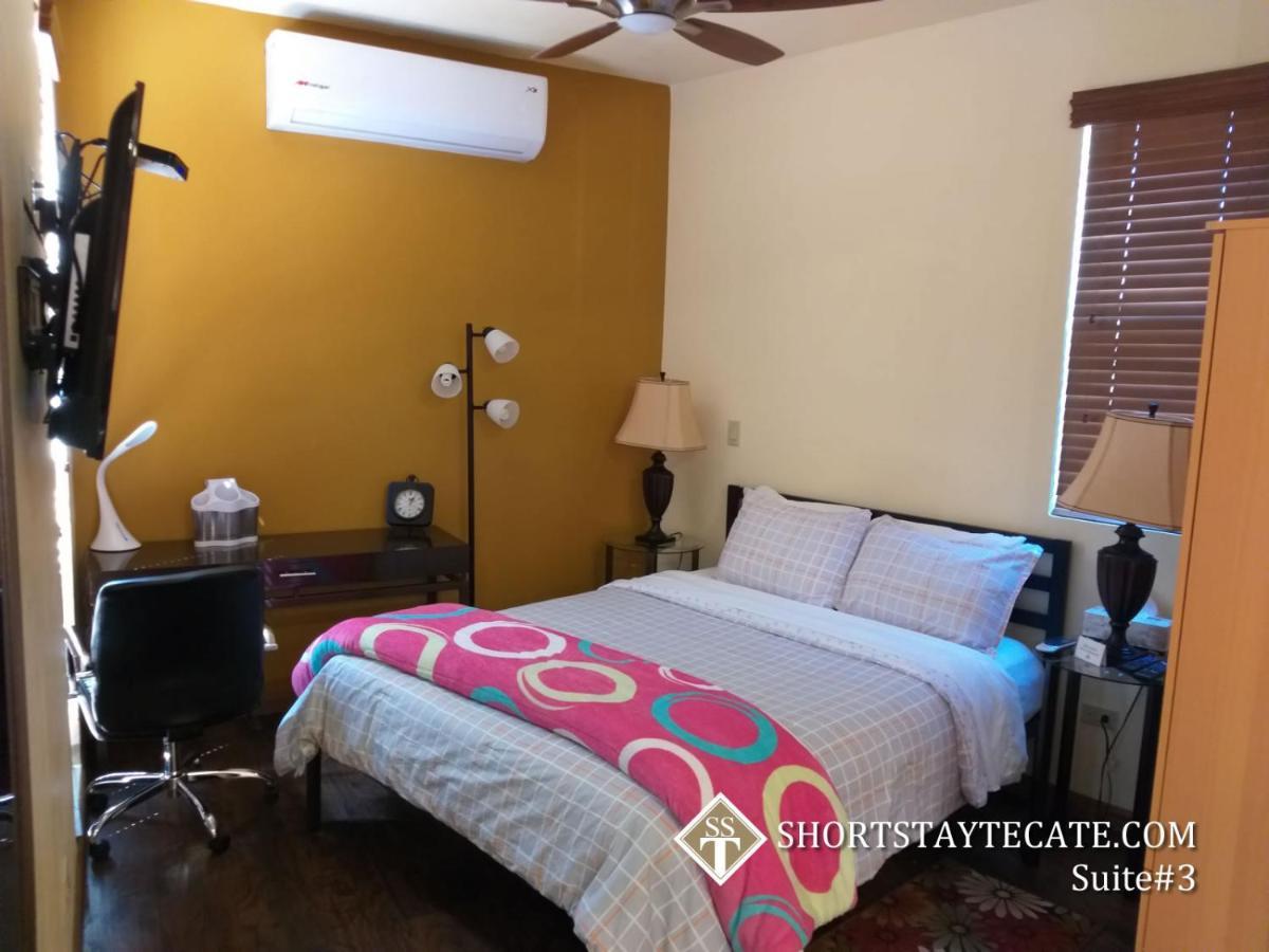 Short Stay Tecate Hotel Boutique מראה חיצוני תמונה