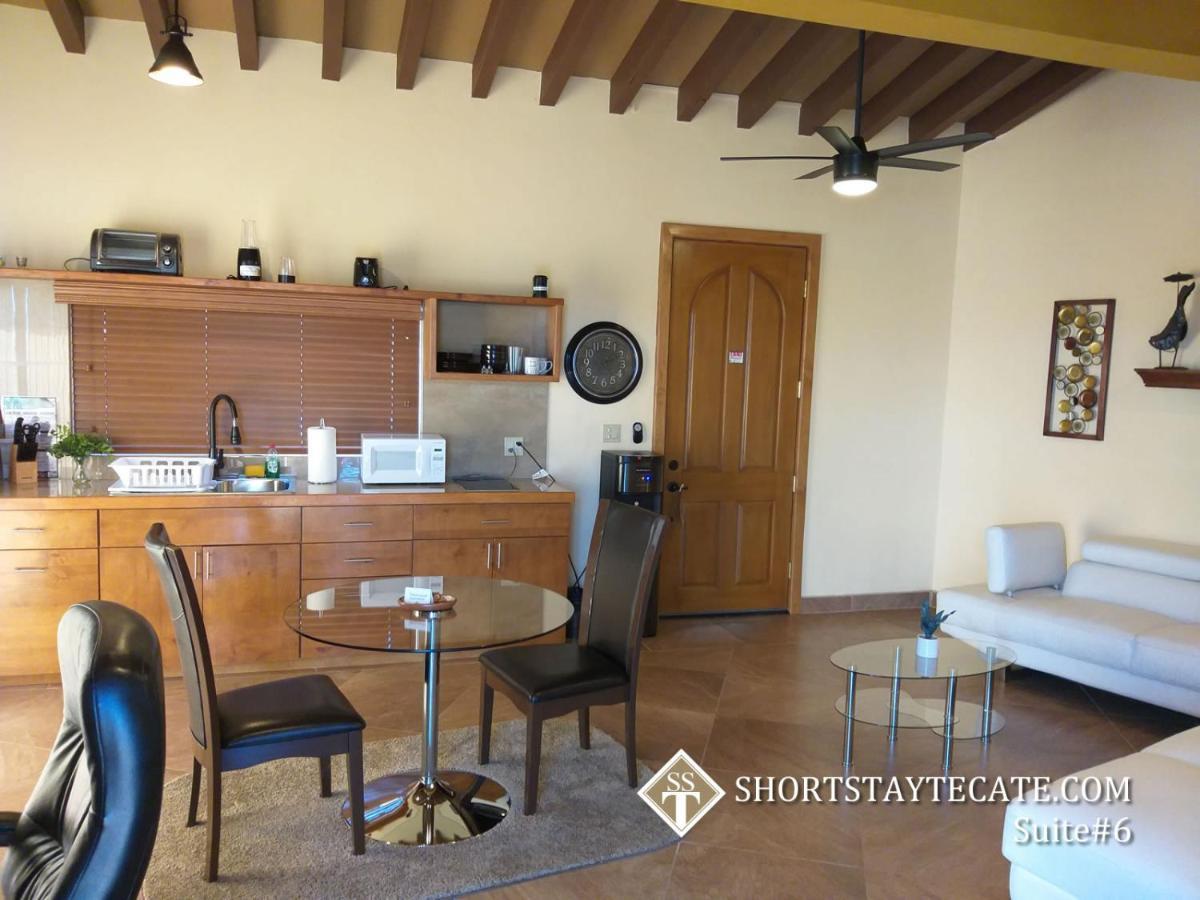 Short Stay Tecate Hotel Boutique מראה חיצוני תמונה