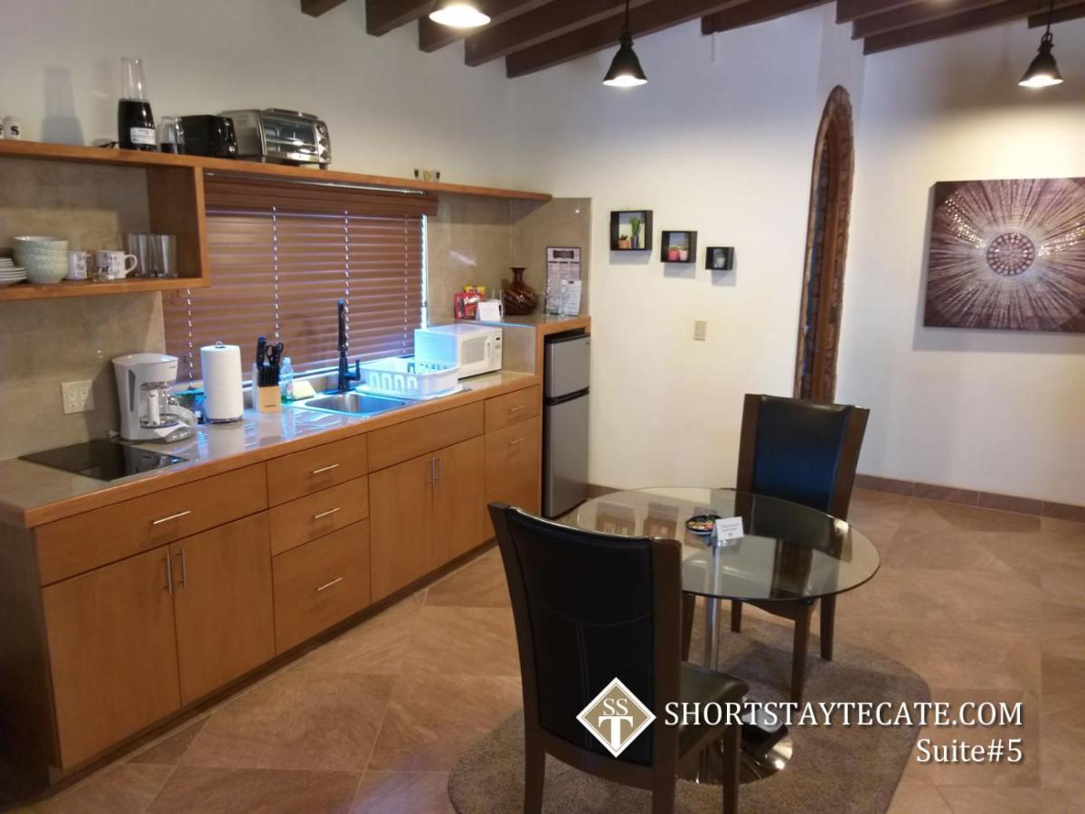 Short Stay Tecate Hotel Boutique מראה חיצוני תמונה