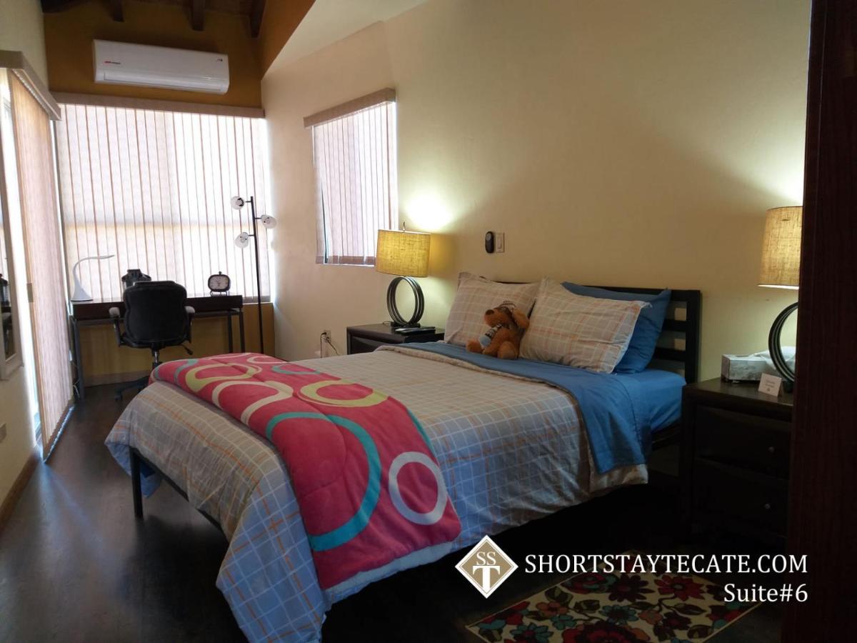 Short Stay Tecate Hotel Boutique מראה חיצוני תמונה