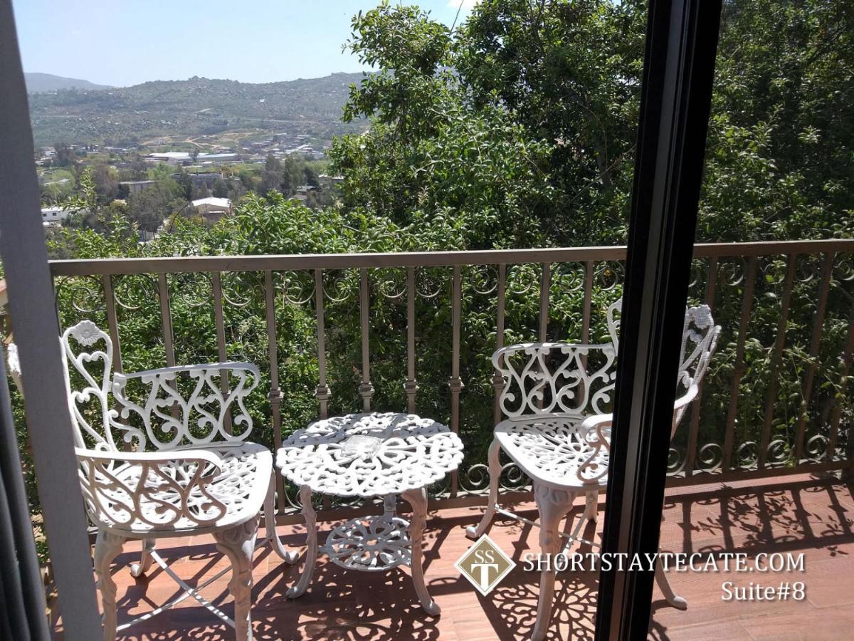 Short Stay Tecate Hotel Boutique מראה חיצוני תמונה