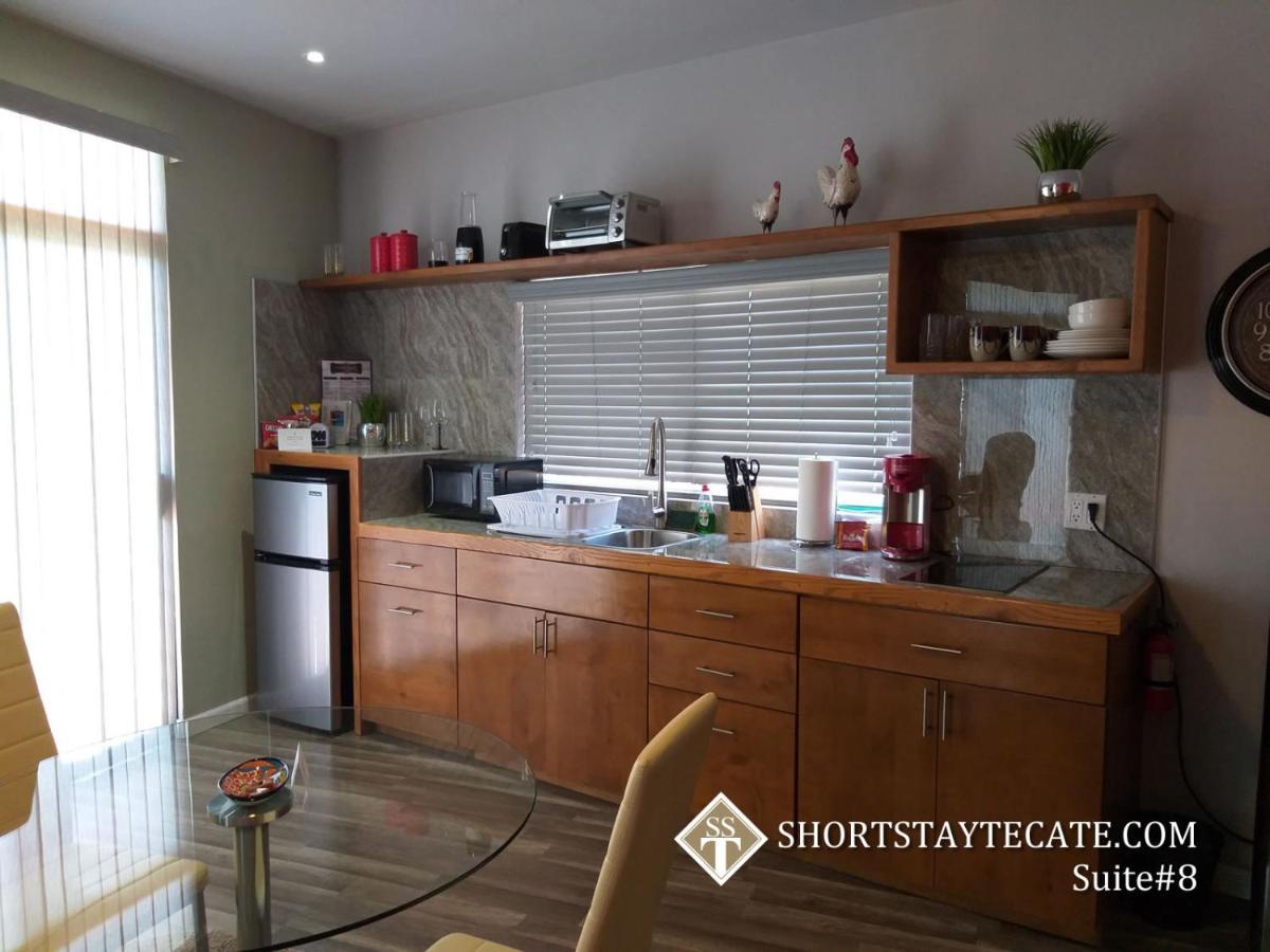 Short Stay Tecate Hotel Boutique מראה חיצוני תמונה