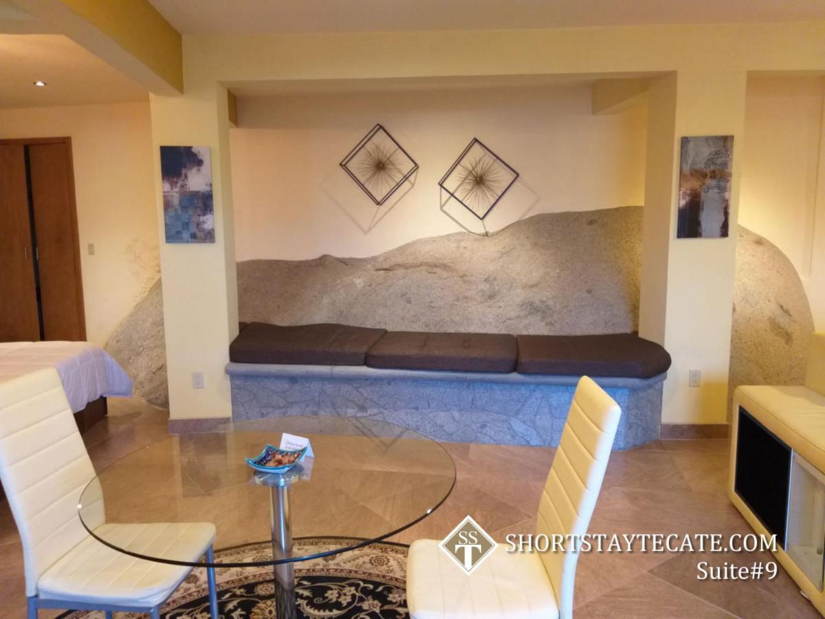 Short Stay Tecate Hotel Boutique מראה חיצוני תמונה