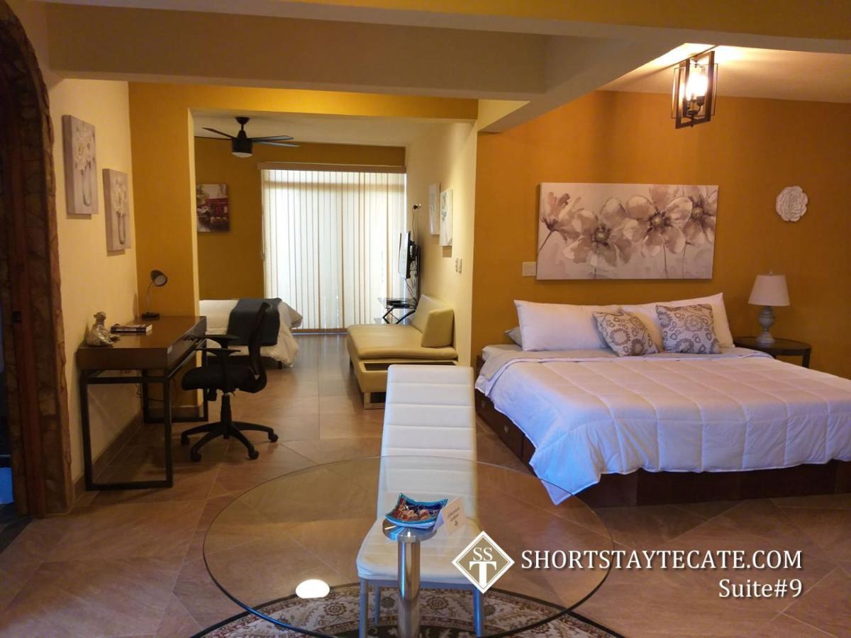 Short Stay Tecate Hotel Boutique מראה חיצוני תמונה