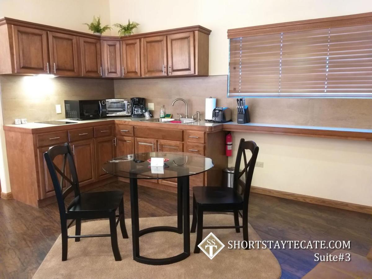 Short Stay Tecate Hotel Boutique מראה חיצוני תמונה