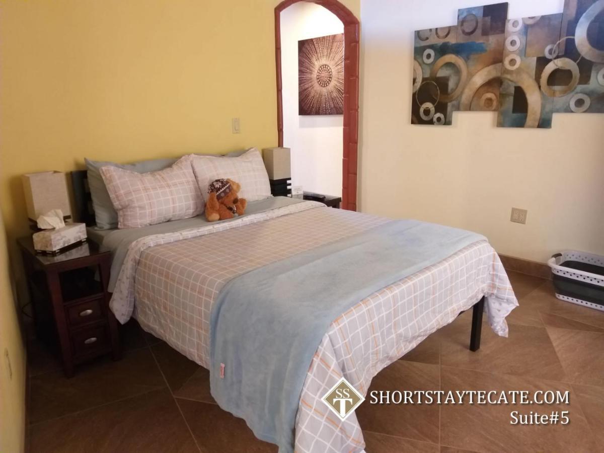 Short Stay Tecate Hotel Boutique מראה חיצוני תמונה