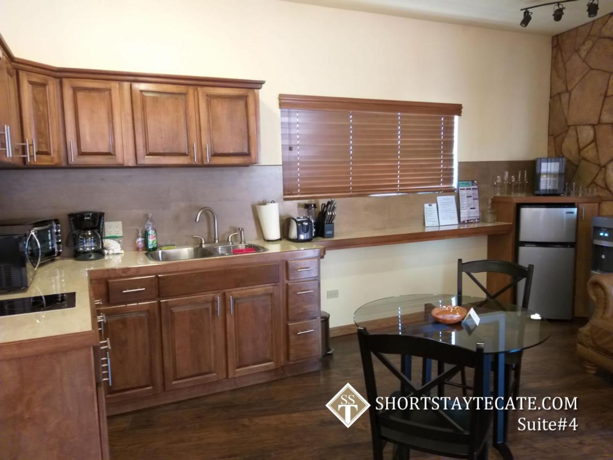 Short Stay Tecate Hotel Boutique מראה חיצוני תמונה