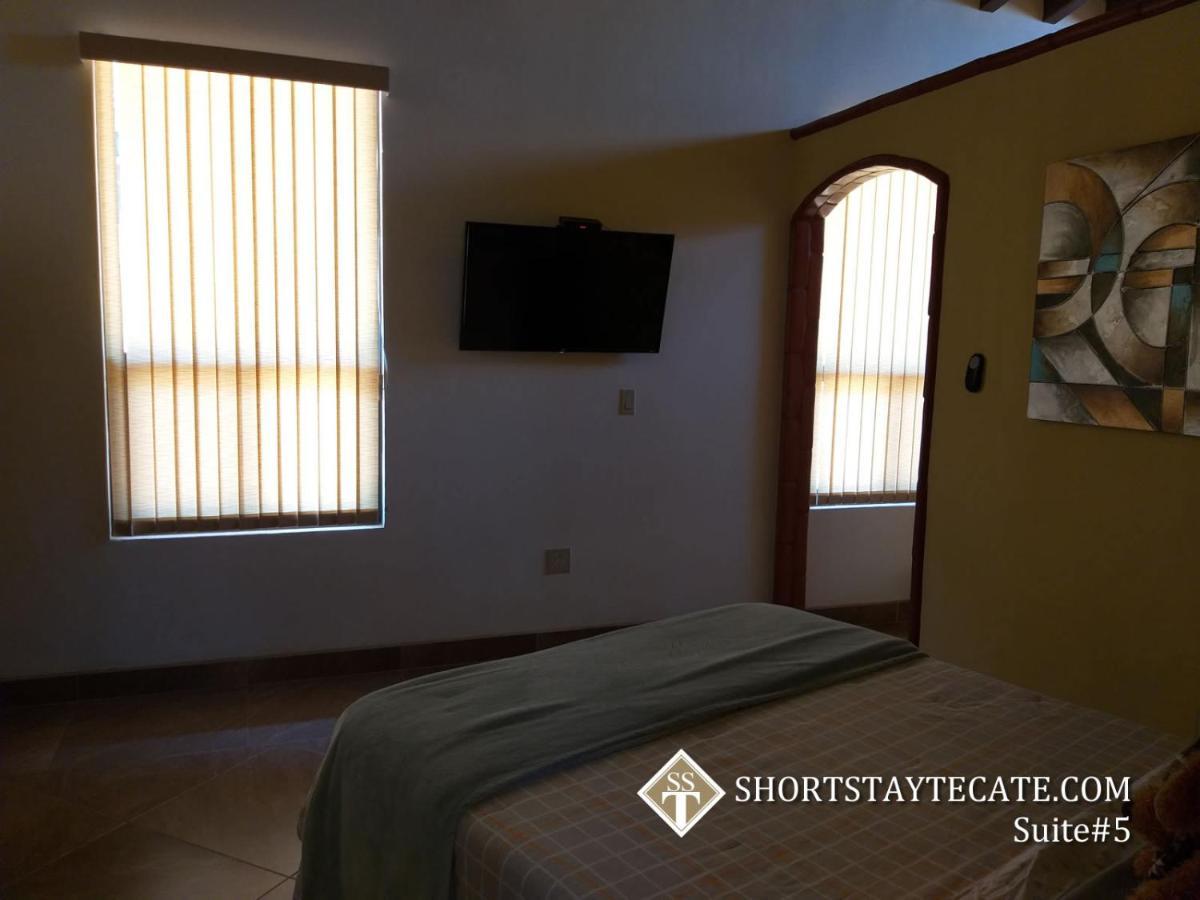 Short Stay Tecate Hotel Boutique מראה חיצוני תמונה