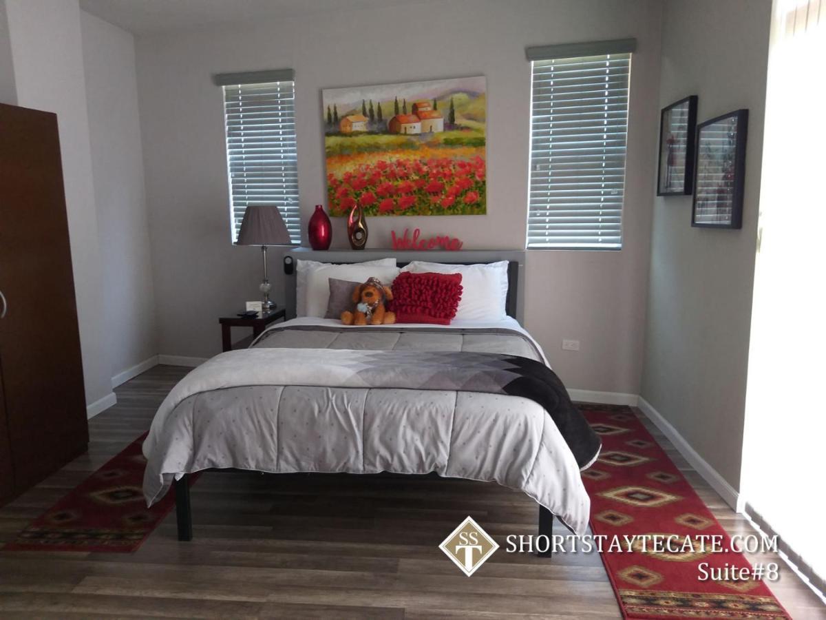 Short Stay Tecate Hotel Boutique מראה חיצוני תמונה