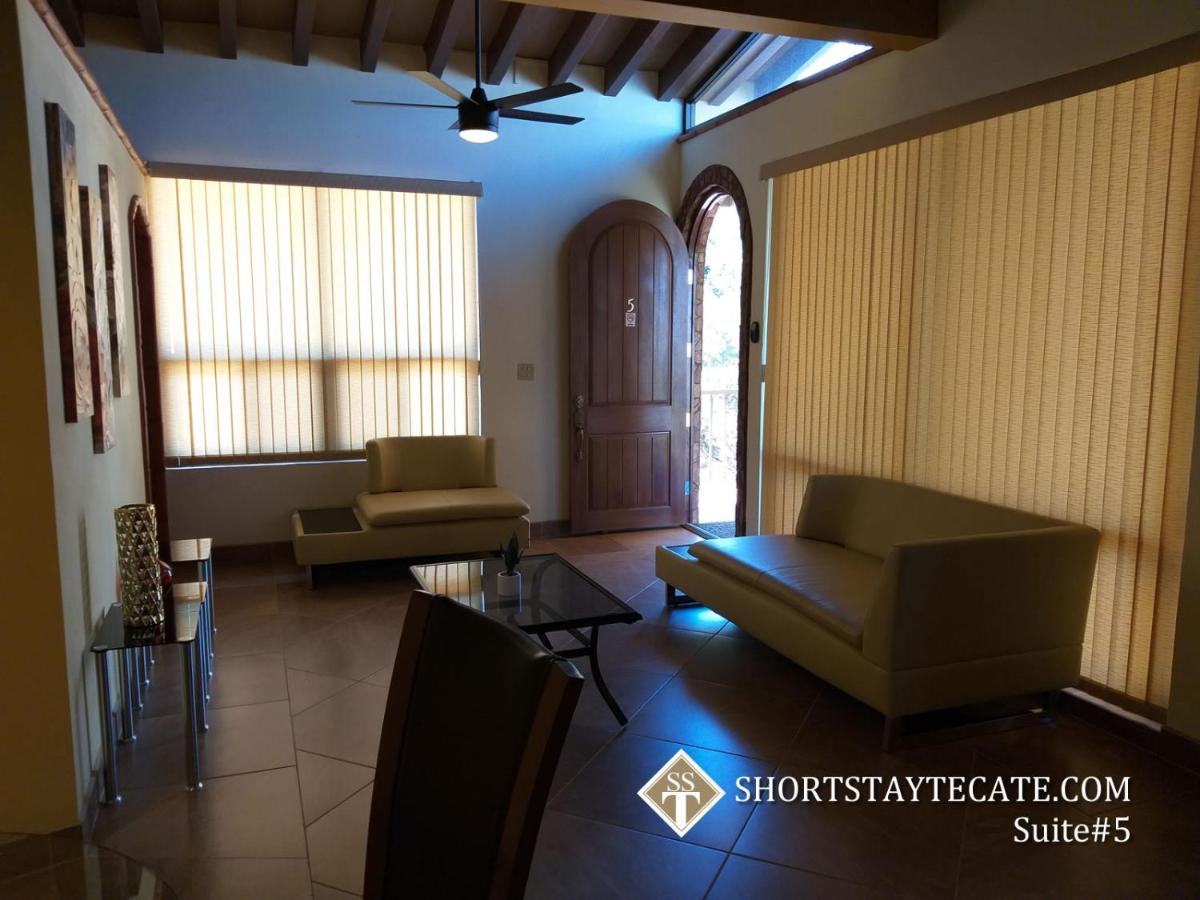 Short Stay Tecate Hotel Boutique מראה חיצוני תמונה