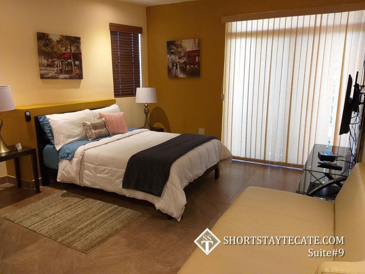 Short Stay Tecate Hotel Boutique מראה חיצוני תמונה