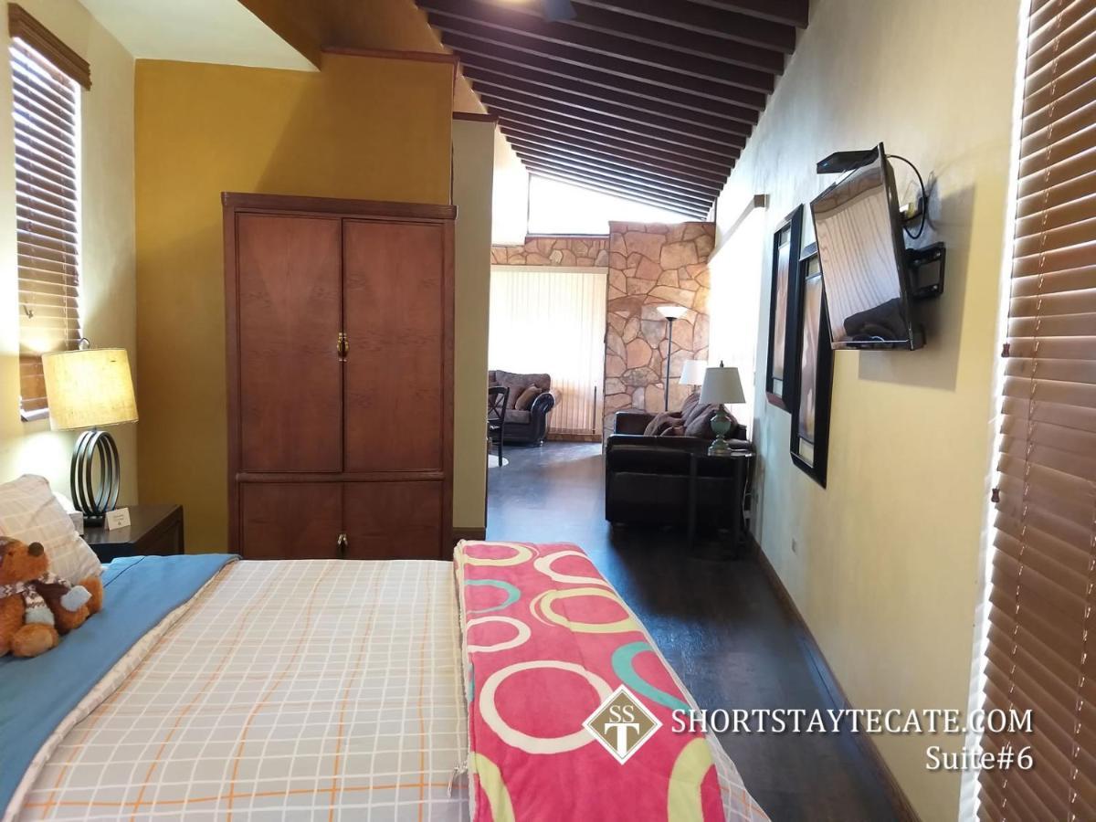 Short Stay Tecate Hotel Boutique מראה חיצוני תמונה