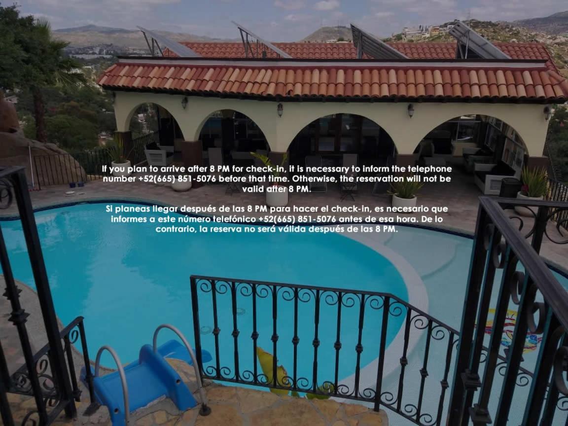 Short Stay Tecate Hotel Boutique מראה חיצוני תמונה