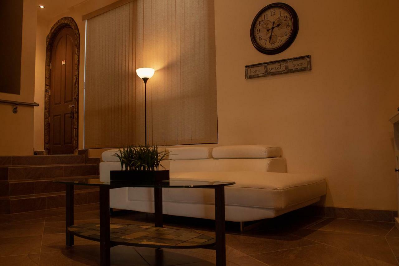 Short Stay Tecate Hotel Boutique מראה חיצוני תמונה