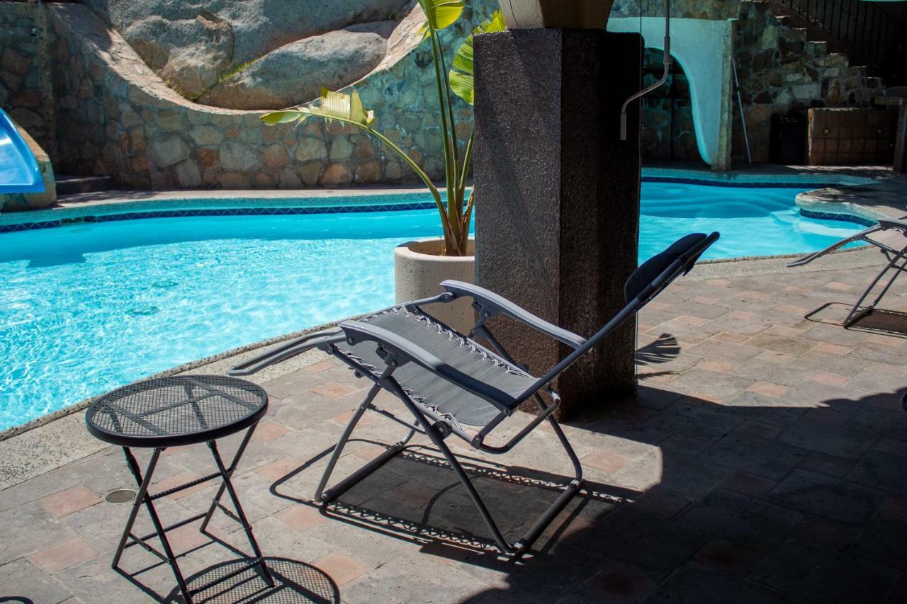 Short Stay Tecate Hotel Boutique מראה חיצוני תמונה