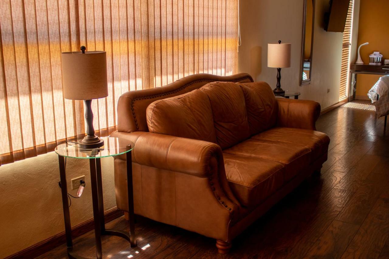 Short Stay Tecate Hotel Boutique מראה חיצוני תמונה